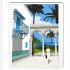 Affiche Mariotti - Tunis-IMAGE REPUBLIC Hot