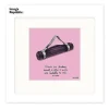 Affiche Pas Du Tout Cliche 074 - Yoga Couleur-IMAGE REPUBLIC Fashion