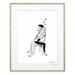 Affiche Soledad - Chaise-IMAGE REPUBLIC Online