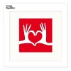 Affiche Soledad - Coeur 07-IMAGE REPUBLIC Store