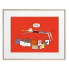Affiche Soledad - Dead-IMAGE REPUBLIC Clearance