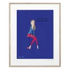 Affiche Soledad - Dentelle-IMAGE REPUBLIC Fashion