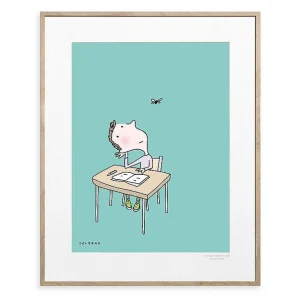 Affiche Soledad - Ecole-IMAGE REPUBLIC Outlet