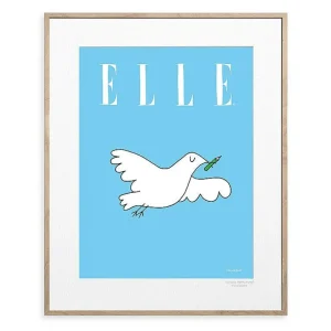 Affiche Soledad - Elle Colombe-IMAGE REPUBLIC Flash Sale