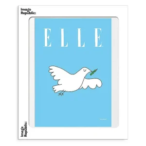 Affiche Soledad - Elle Colombe-IMAGE REPUBLIC Flash Sale