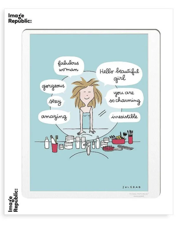 Affiche Soledad - Fabulous-IMAGE REPUBLIC Cheap