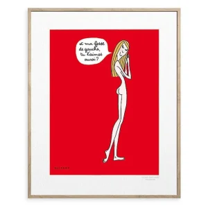 Affiche Soledad - Fesse-IMAGE REPUBLIC Fashion