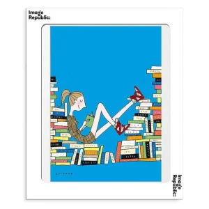 Affiche Soledad - Livres-IMAGE REPUBLIC Best