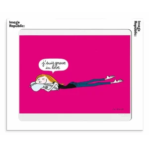Affiche Soledad - Love-IMAGE REPUBLIC Clearance