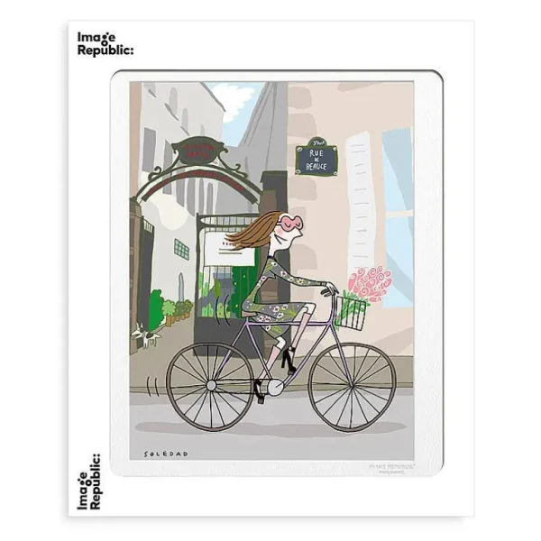 Affiche Soledad - Marais-IMAGE REPUBLIC Cheap