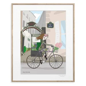 Affiche Soledad - Marais-IMAGE REPUBLIC Cheap