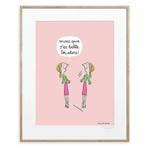 Affiche Soledad - Methode Coue-IMAGE REPUBLIC Shop