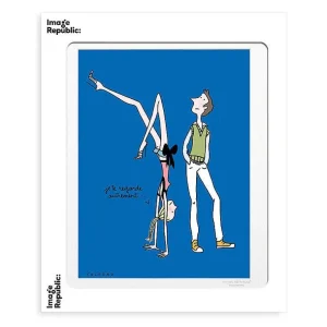 Affiche Soledad - Regarde Autrement-IMAGE REPUBLIC Online