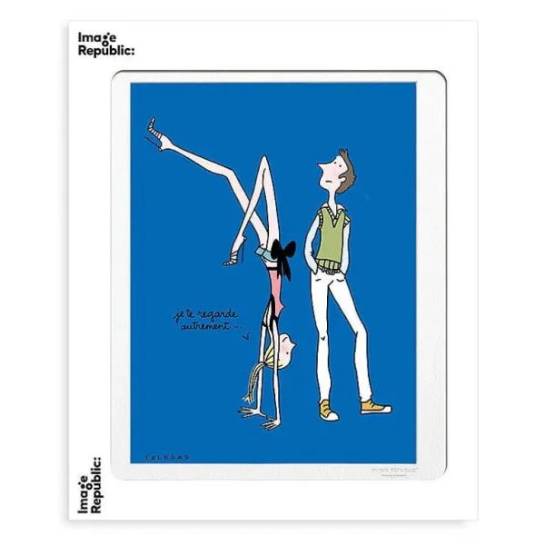 Affiche Soledad - Regarde Autrement-IMAGE REPUBLIC Online