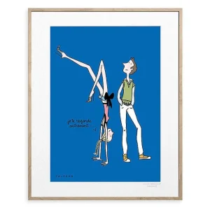 Affiche Soledad - Regarde Autrement-IMAGE REPUBLIC Online