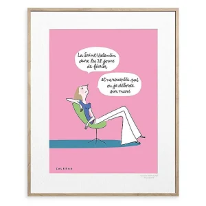 Affiche Soledad - Saint Valentin-IMAGE REPUBLIC Flash Sale