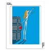 Affiche Soledad - Taxi-IMAGE REPUBLIC Clearance