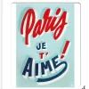 Affiche Toque Freres - Paris-IMAGE REPUBLIC Fashion