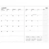 Agenda A5 Gradient Bleu-MARKS EUROPE Clearance