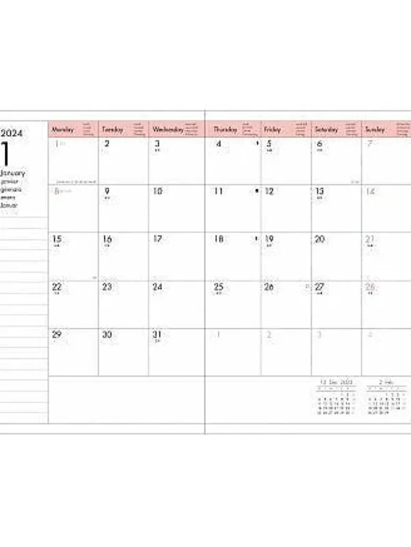 Agenda B6 Rose-MARKS EUROPE Clearance