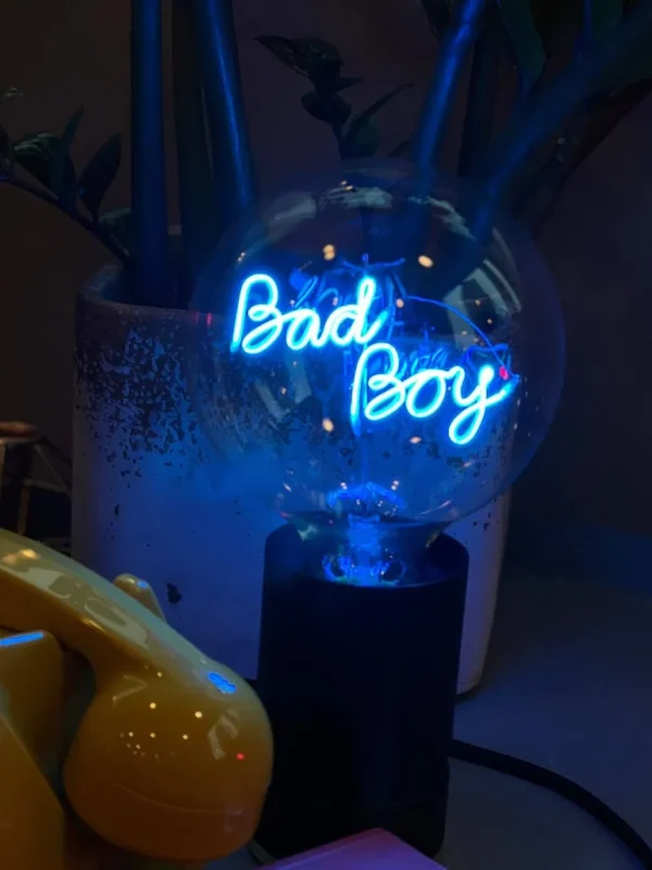 Ampoule Bad Boy / H 17 Cm-ELEMENTS LIGHTING Online