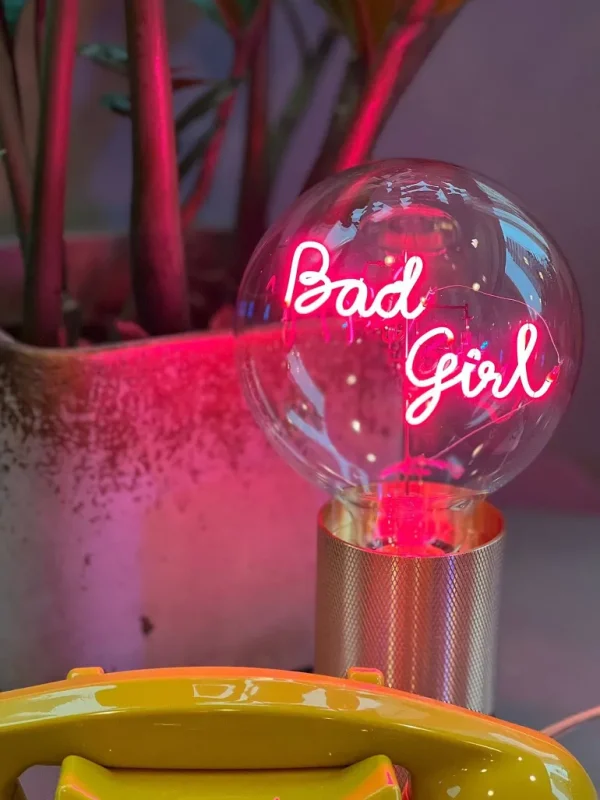 Ampoule Bad Girl / H 17 Cm-ELEMENTS LIGHTING Flash Sale
