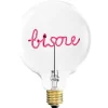 Ampoule Bisou Rouge / H 17 Cm-ELEMENTS LIGHTING Best Sale