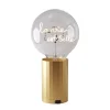 Ampoule La Vie Est Belle Pour Socle Portable / H 17 Cm-ELEMENTS LIGHTING Best Sale