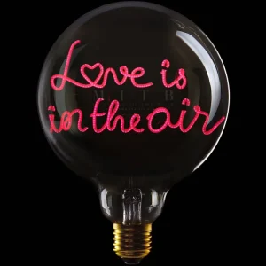 Ampoule Love Is In The Air / H 17 Cm-ELEMENTS LIGHTING Fashion