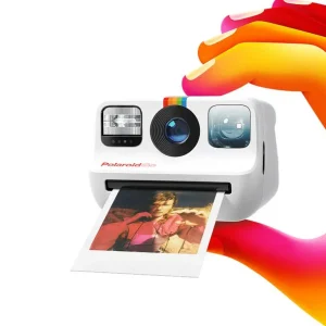 Appareil Photo Instantane Polaroid Go Blanc-DIGIT ACCESS Store