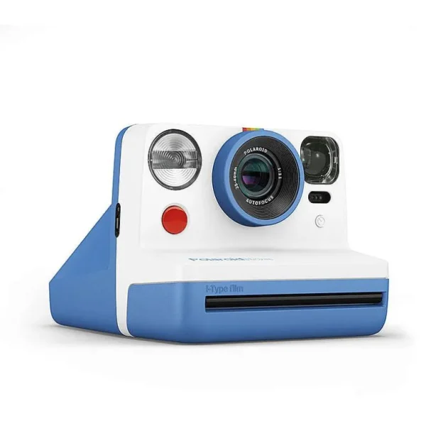 Appareil Photo Instantane - Bleu-DIGIT ACCESS Clearance