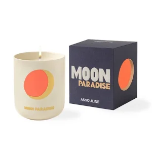 Bougie Travel From Home - Moon Paradise-ASSOULINE Best