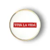 Home Assiette ∅ 17 Cm - Viva La Vida-BITOSSI Cheap
