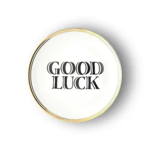 Home Assiette ∅ 17 Cm - Good Luck-BITOSSI Clearance