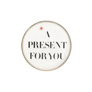 Home Assiette ∅ 17 Cm - A Present For You-BITOSSI Cheap