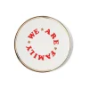 Home Assiette ∅ 17 Cm - We Are Family-BITOSSI Clearance