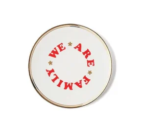 Home Assiette ∅ 17 Cm - We Are Family-BITOSSI Clearance