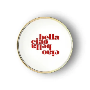Home Assiette ∅ 17 Cm - Ciao Bella-BITOSSI Online