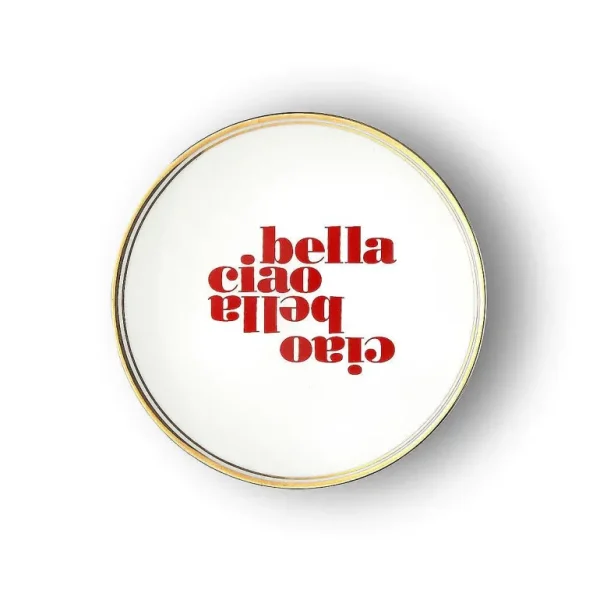Home Assiette ∅ 17 Cm - Ciao Bella-BITOSSI Online