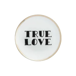 Home Assiette ∅ 17 Cm - True Love-BITOSSI Cheap