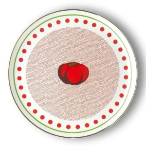 Home Assiette ∅ 31 Cm - Pomodoro-BITOSSI Online