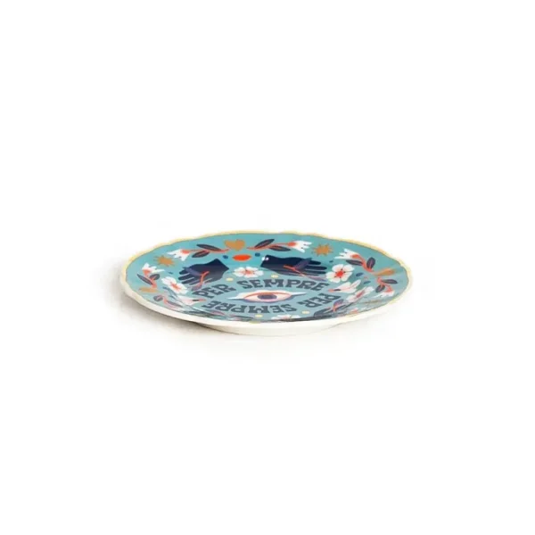 Home Assiette ∅ 16.5 Cm - Per Sempre-BITOSSI Flash Sale
