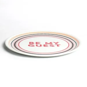 Home Assiette A Pizza ∅ 31 Cm - Be My Guest-BITOSSI Best Sale