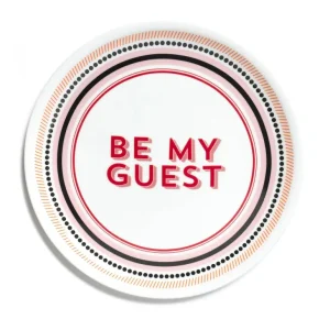 Home Assiette A Pizza ∅ 31 Cm - Be My Guest-BITOSSI Best Sale