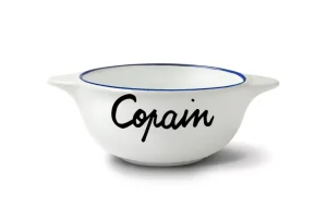 Bol Breton - Copain-PIED DE POULE Cheap