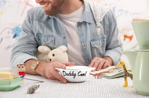Bol Breton - Daddy Cool-PIED DE POULE Cheap