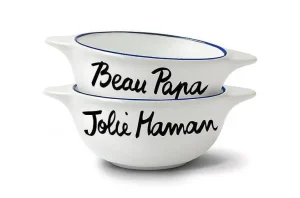 Bol Breton - Jolie Maman-PIED DE POULE Fashion