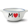 Bol Breton - Moi-PIED DE POULE Outlet