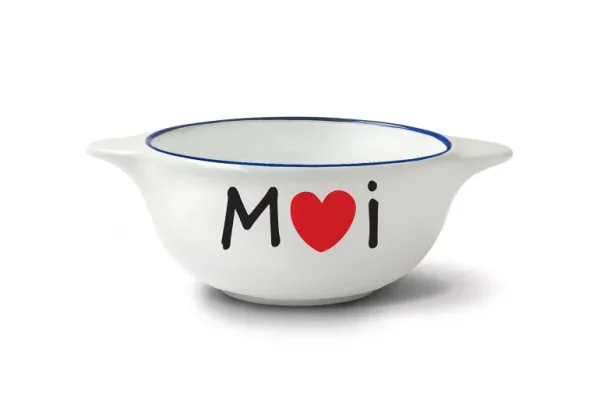 Bol Breton - Moi-PIED DE POULE Outlet