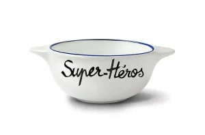 Bol Breton - Super Heros-PIED DE POULE Store
